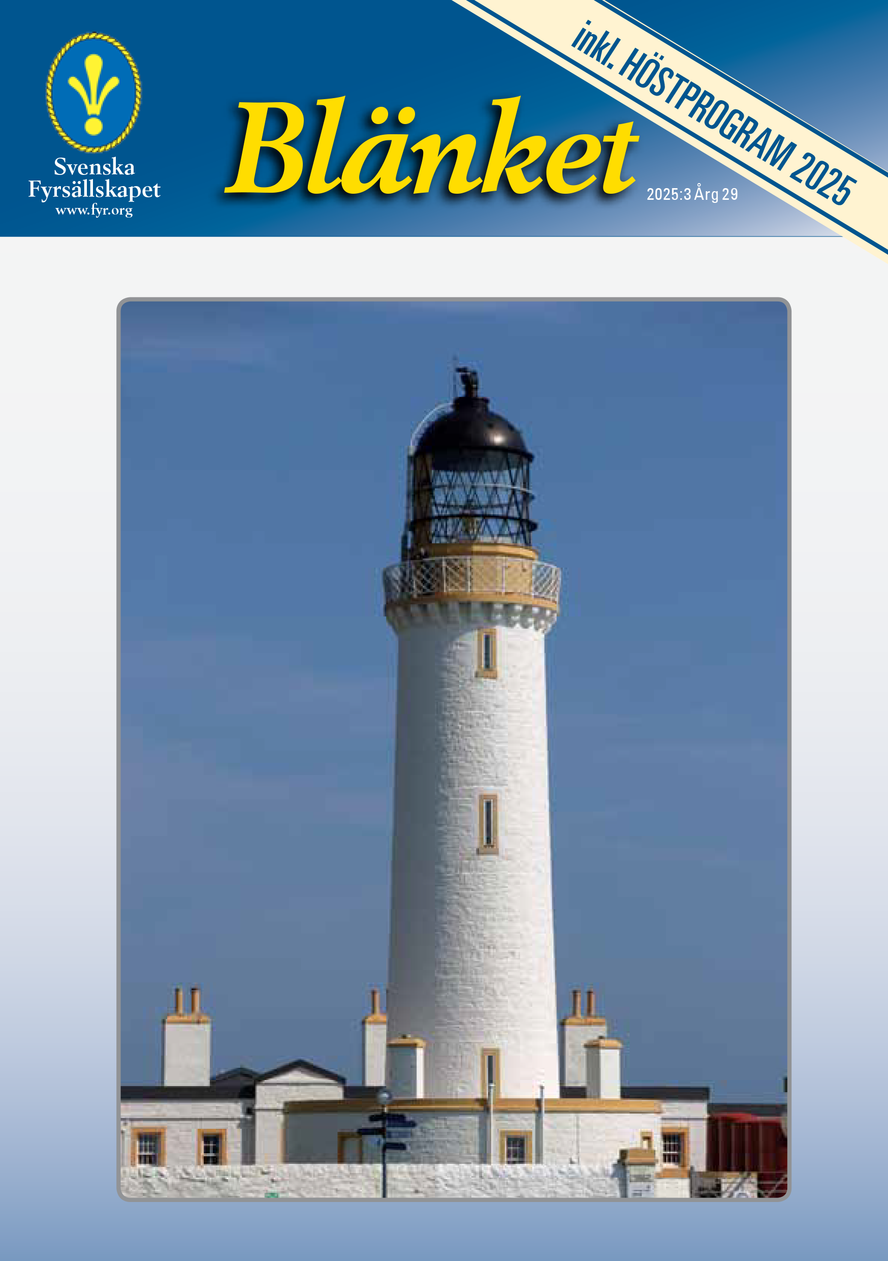 Blänket nr 3 2025