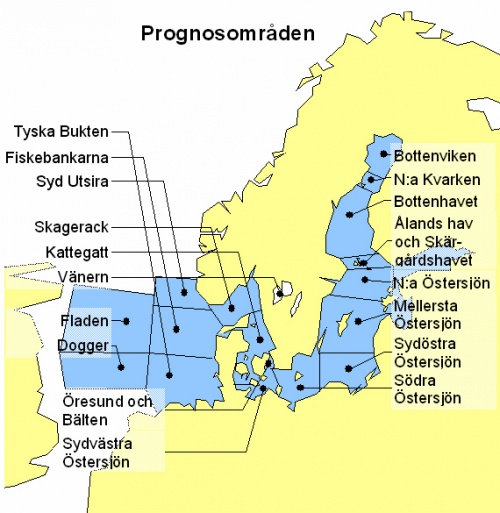 Sjörapport - fyrwiki