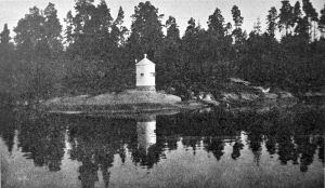 Käringön 1929 bild ur Bland Lotsar och Fyrfolk.jpg