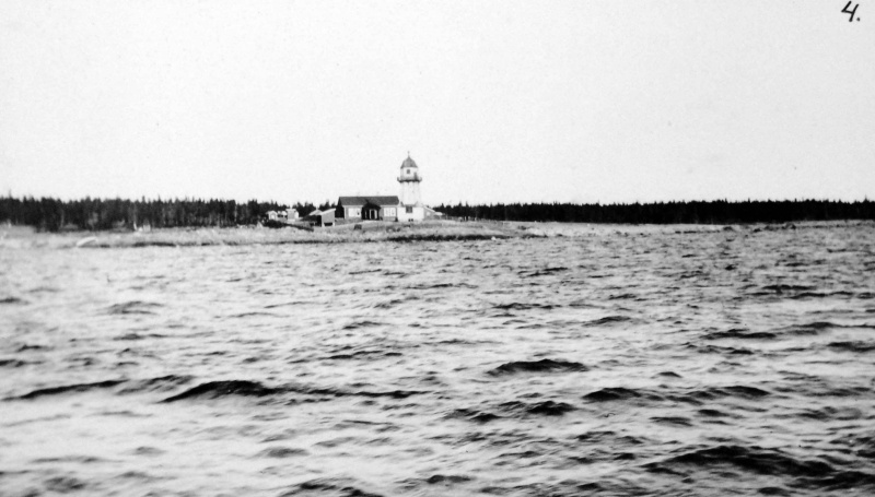Fil:Bergudden från sjön 1916.jpg